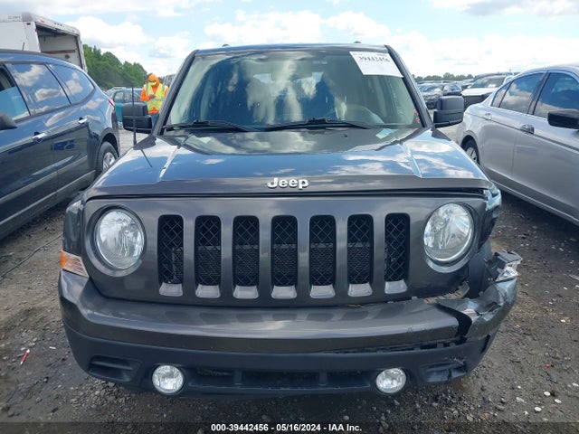 Jeep Patriot Sport 2015 1C4NJPBB1FD111121 Image 12