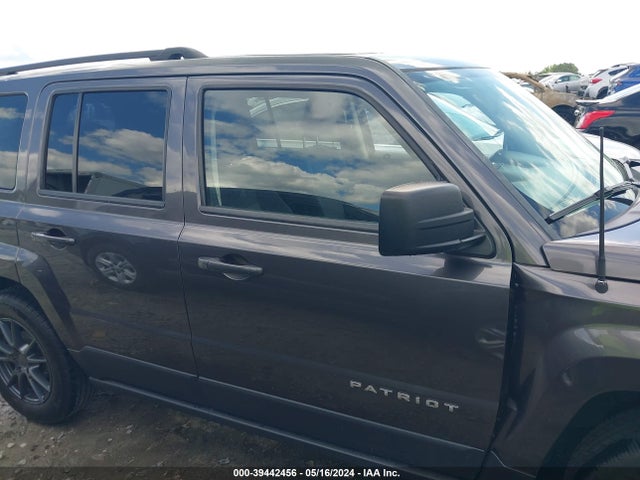 Jeep Patriot Sport 2015 1C4NJPBB1FD111121 Image 13
