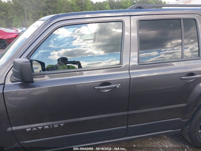Jeep Patriot Sport 2015 1C4NJPBB1FD111121 Image 14