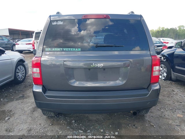 Jeep Patriot Sport 2015 1C4NJPBB1FD111121 Image 16