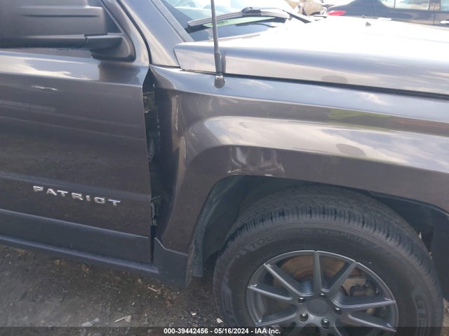 Jeep Patriot Sport 2015 1C4NJPBB1FD111121 Image 17