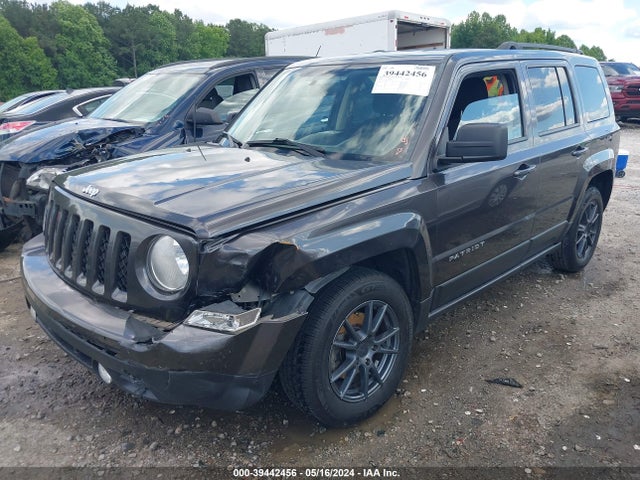 Jeep Patriot Sport 2015 1C4NJPBB1FD111121 Image 2