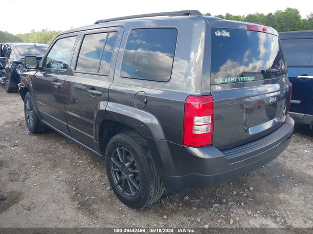 Jeep Patriot Sport 2015 1C4NJPBB1FD111121 Image 3