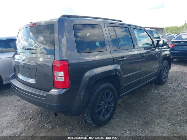 Jeep Patriot Sport 2015 1C4NJPBB1FD111121 Image 4