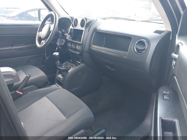 Jeep Patriot Sport 2015 1C4NJPBB1FD111121 Image 5