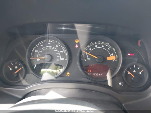 Jeep Patriot Sport 2015 1C4NJPBB1FD111121 Image 7