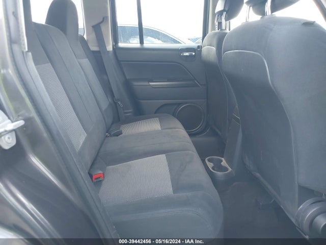 Jeep Patriot Sport 2015 1C4NJPBB1FD111121 Image 8