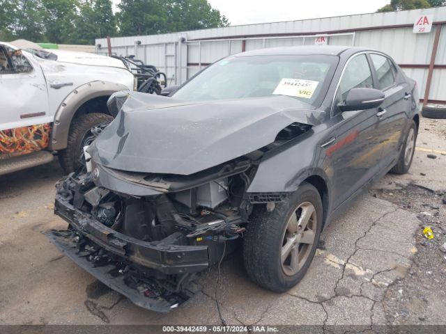 KNAGM4A74F5638461 KIA Optima Lx