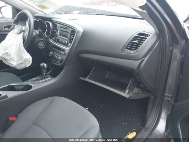 KNAGM4A74F5638461 KIA Optima Lx