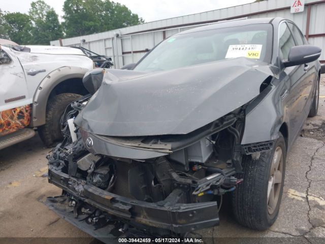 KNAGM4A74F5638461 KIA Optima Lx