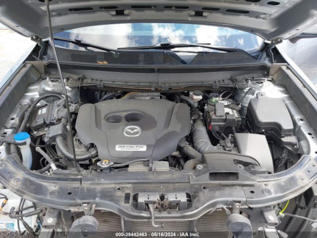 JM3TCBDY6G0120399 Mazda Cx-9 Grand Touring