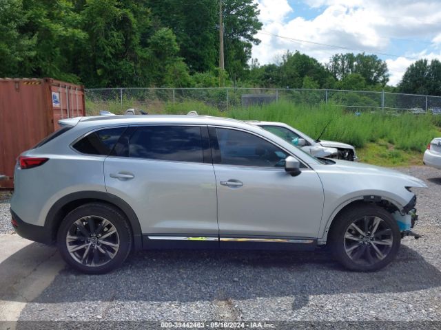 JM3TCBDY6G0120399 Mazda Cx-9 Grand Touring