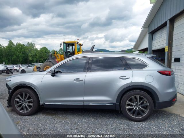 JM3TCBDY6G0120399 Mazda Cx-9 Grand Touring