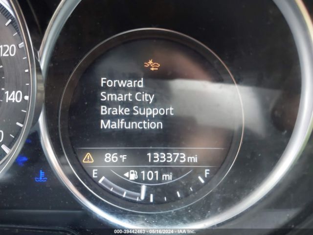 JM3TCBDY6G0120399 Mazda Cx-9 Grand Touring