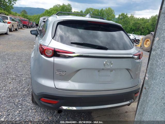 JM3TCBDY6G0120399 Mazda Cx-9 Grand Touring