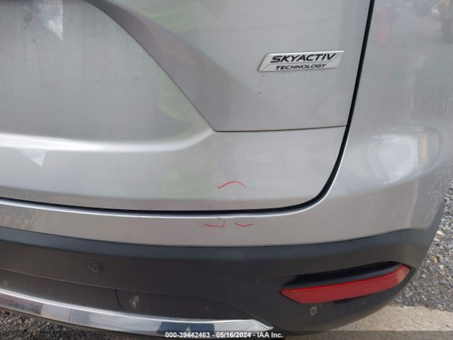 JM3TCBDY6G0120399 Mazda Cx-9 Grand Touring