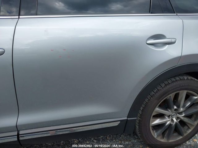 JM3TCBDY6G0120399 Mazda Cx-9 Grand Touring