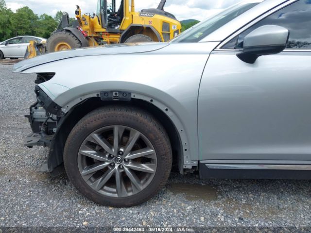 JM3TCBDY6G0120399 Mazda Cx-9 Grand Touring