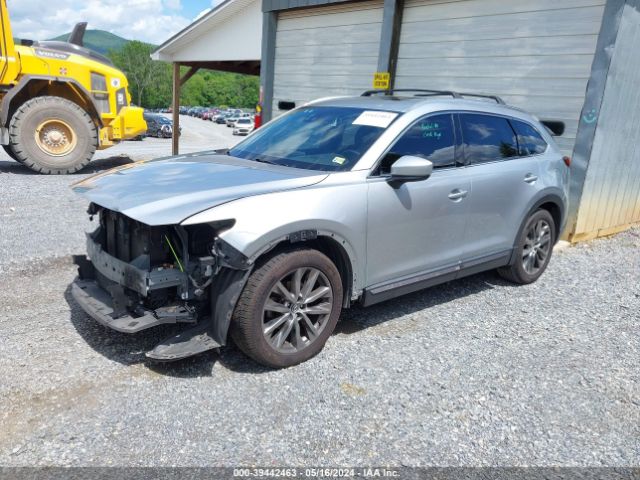 JM3TCBDY6G0120399 Mazda Cx-9 Grand Touring