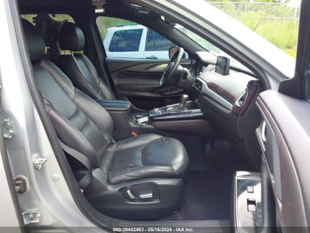 JM3TCBDY6G0120399 Mazda Cx-9 Grand Touring