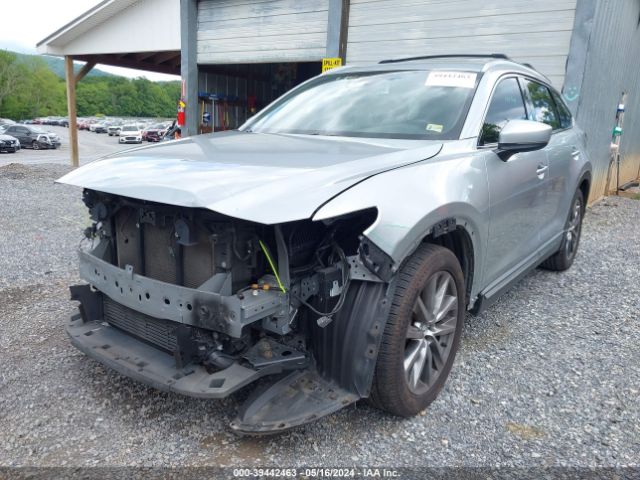 JM3TCBDY6G0120399 Mazda Cx-9 Grand Touring