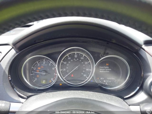 JM3TCBDY6G0120399 Mazda Cx-9 Grand Touring