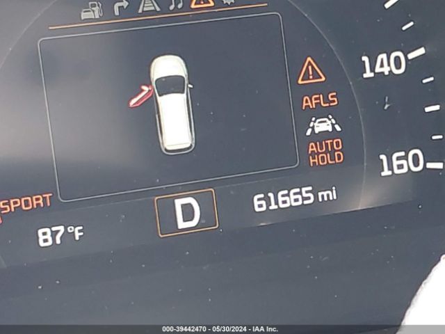 5XYPKDA59HG239093 KIA Sorento 3.3l Sxl