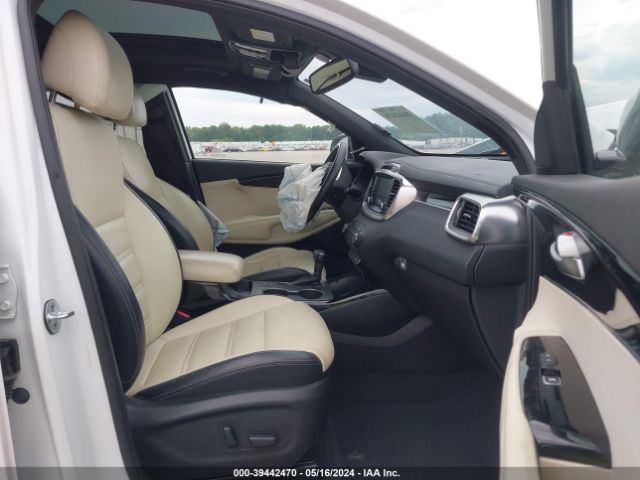 5XYPKDA59HG239093 KIA Sorento 3.3l Sxl