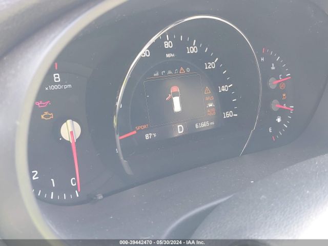 5XYPKDA59HG239093 KIA Sorento 3.3l Sxl