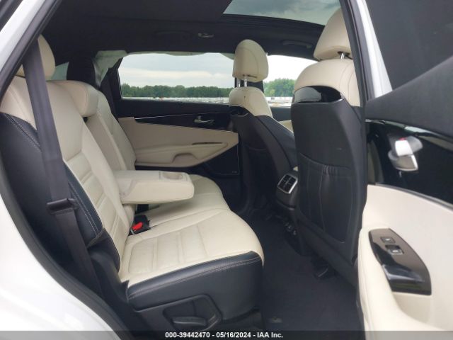 5XYPKDA59HG239093 KIA Sorento 3.3l Sxl