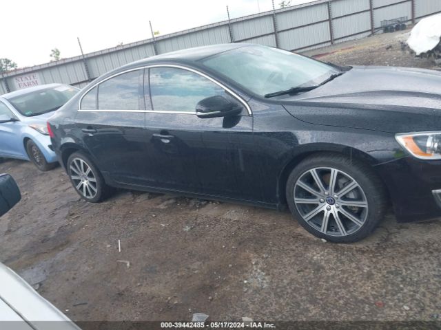 LYV402TK8JB171626 Volvo S60 Inscription T5