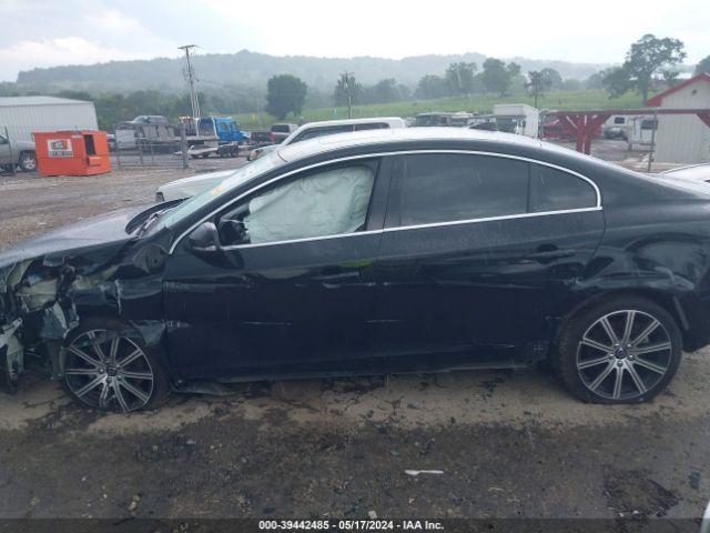 LYV402TK8JB171626 Volvo S60 Inscription T5