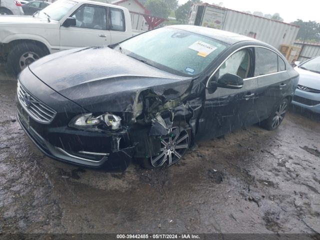 LYV402TK8JB171626 Volvo S60 Inscription T5