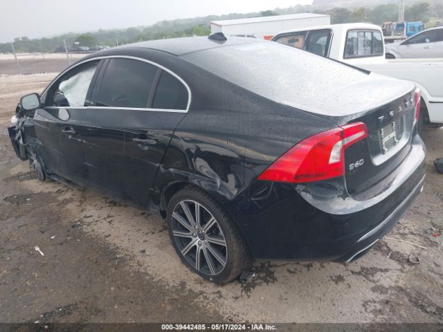 LYV402TK8JB171626 Volvo S60 Inscription T5