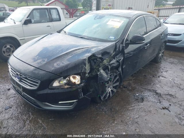 LYV402TK8JB171626 Volvo S60 Inscription T5