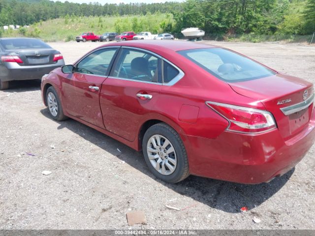 1N4AL3AP8FN330916 Nissan Altima 2.5/2.5 S/2.5 Sl/2.5 Sv