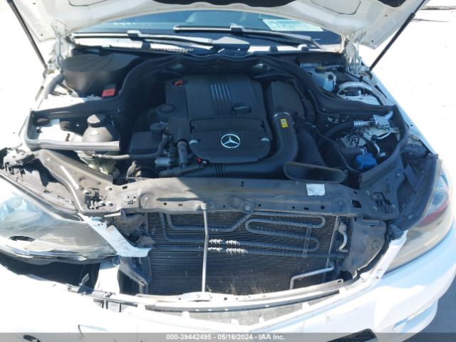 WDDGF4HB8EA932349 Mercedes-Benz C 250 Luxury/sport