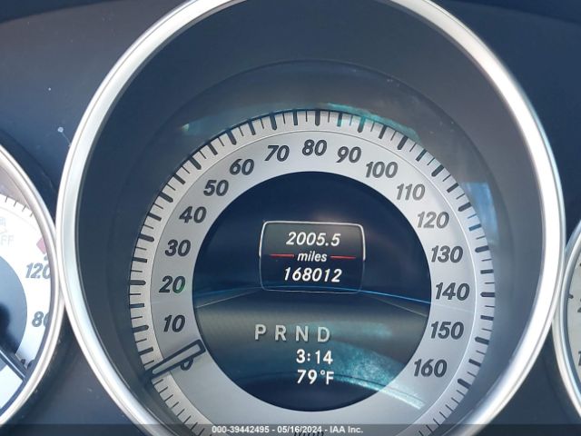 WDDGF4HB8EA932349 Mercedes-Benz C 250 Luxury/sport