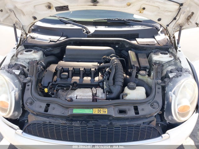 2007 MINI COOPER S WMWMF73507TL91849 Photo 9