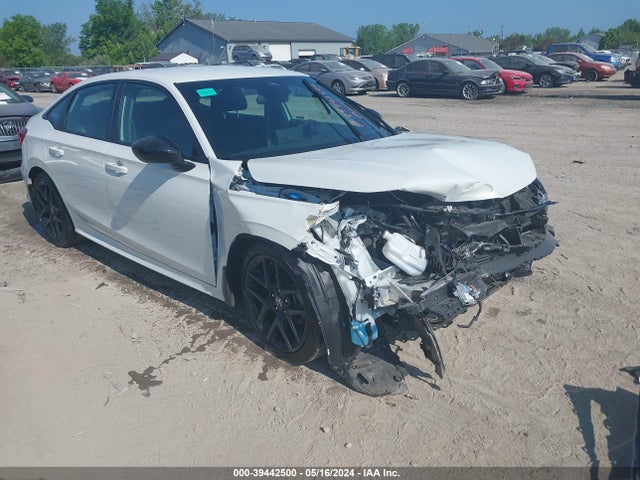 Honda Civic Sport 2023 2HGFE2F59PH521946 Image 1