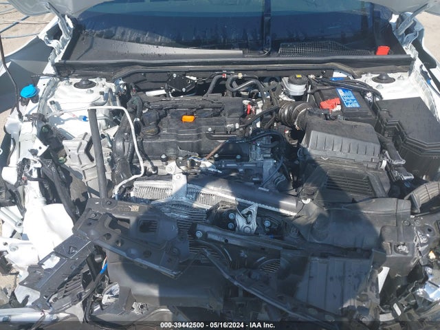 Honda Civic Sport 2023 2HGFE2F59PH521946 Image 10