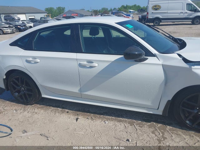 Honda Civic Sport 2023 2HGFE2F59PH521946 Image 14