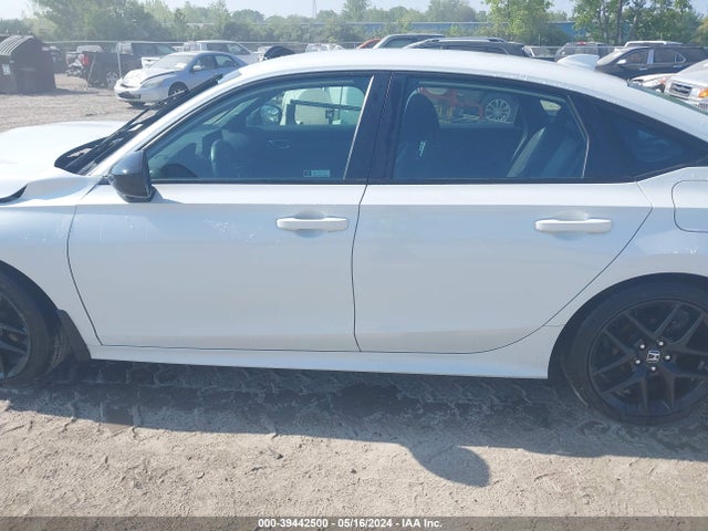 Honda Civic Sport 2023 2HGFE2F59PH521946 Image 15