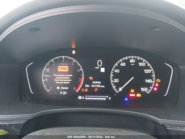 Honda Civic Sport 2023 2HGFE2F59PH521946 Image 16