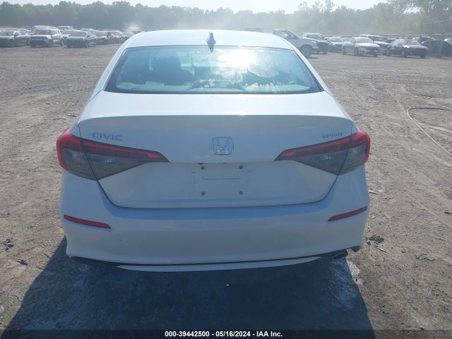 Honda Civic Sport 2023 2HGFE2F59PH521946 Image 17