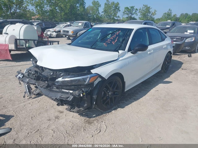 Honda Civic Sport 2023 2HGFE2F59PH521946 Image 2