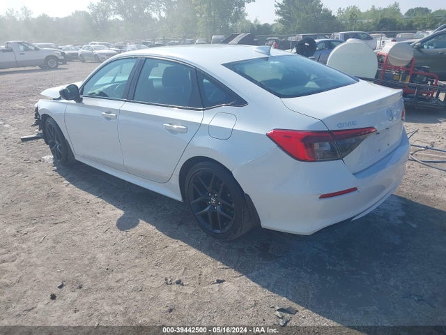 Honda Civic Sport 2023 2HGFE2F59PH521946 Image 3