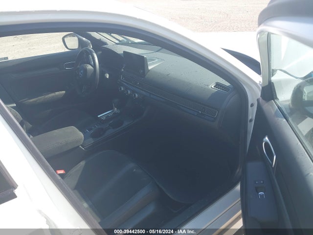 Honda Civic Sport 2023 2HGFE2F59PH521946 Image 5