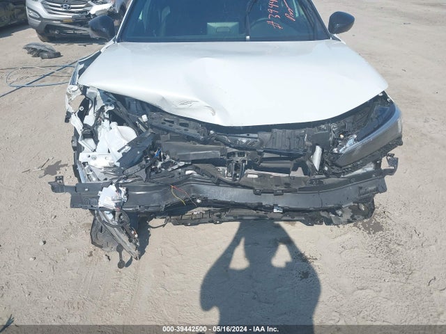 Honda Civic Sport 2023 2HGFE2F59PH521946 Image 6