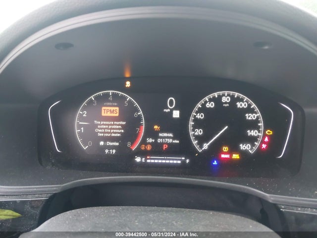 Honda Civic Sport 2023 2HGFE2F59PH521946 Image 7